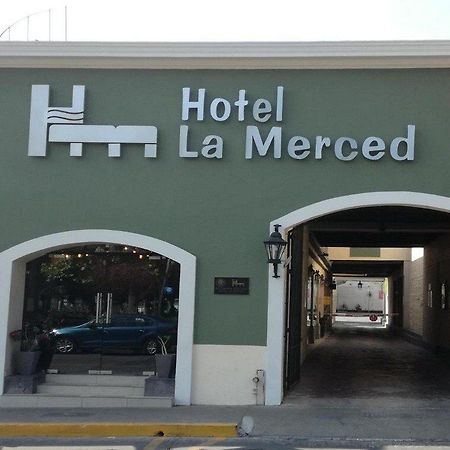 Hotel La Merced Colima Exterior photo