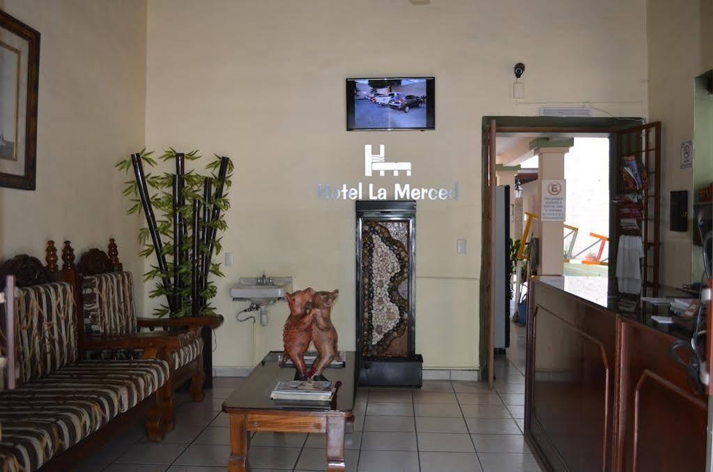 Hotel La Merced Colima Exterior photo