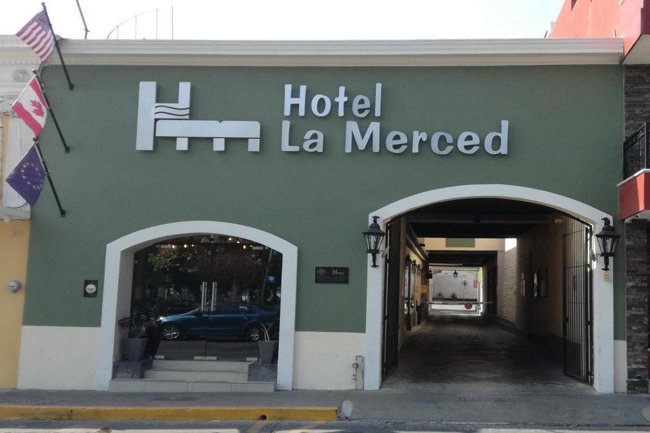 Hotel La Merced Colima Exterior photo