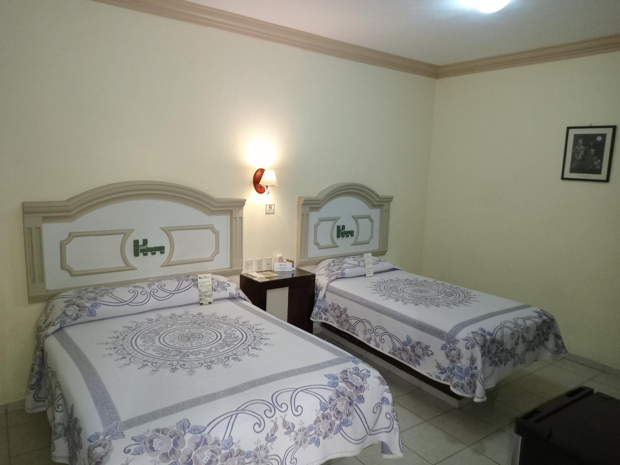 Hotel La Merced Colima Exterior photo