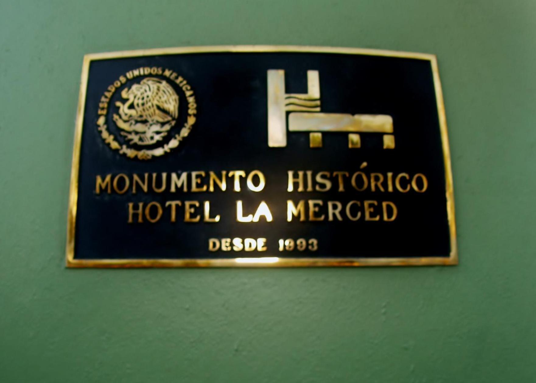 Hotel La Merced Colima Exterior photo