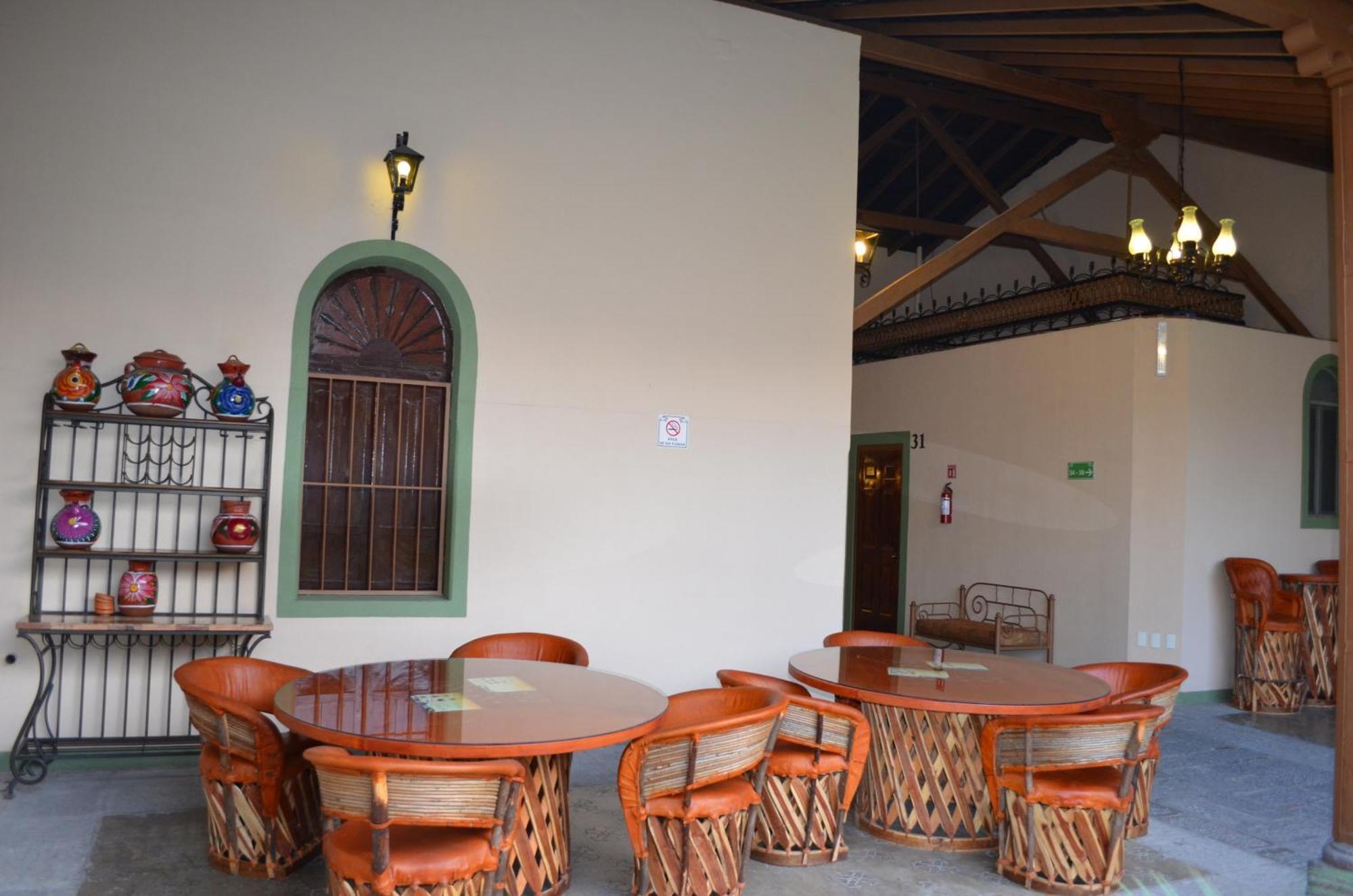 Hotel La Merced Colima Exterior photo