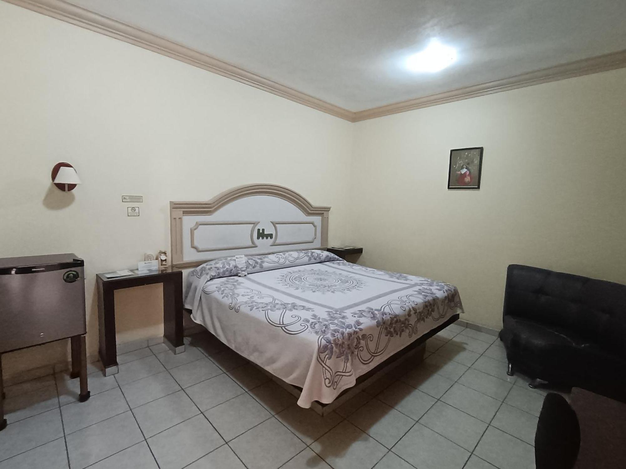 Hotel La Merced Colima Exterior photo