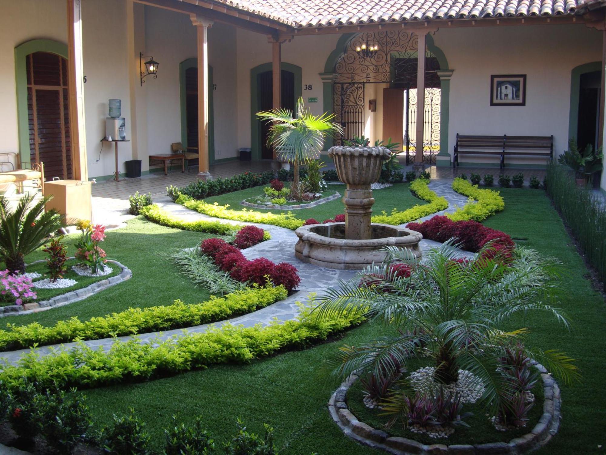 Hotel La Merced Colima Exterior photo