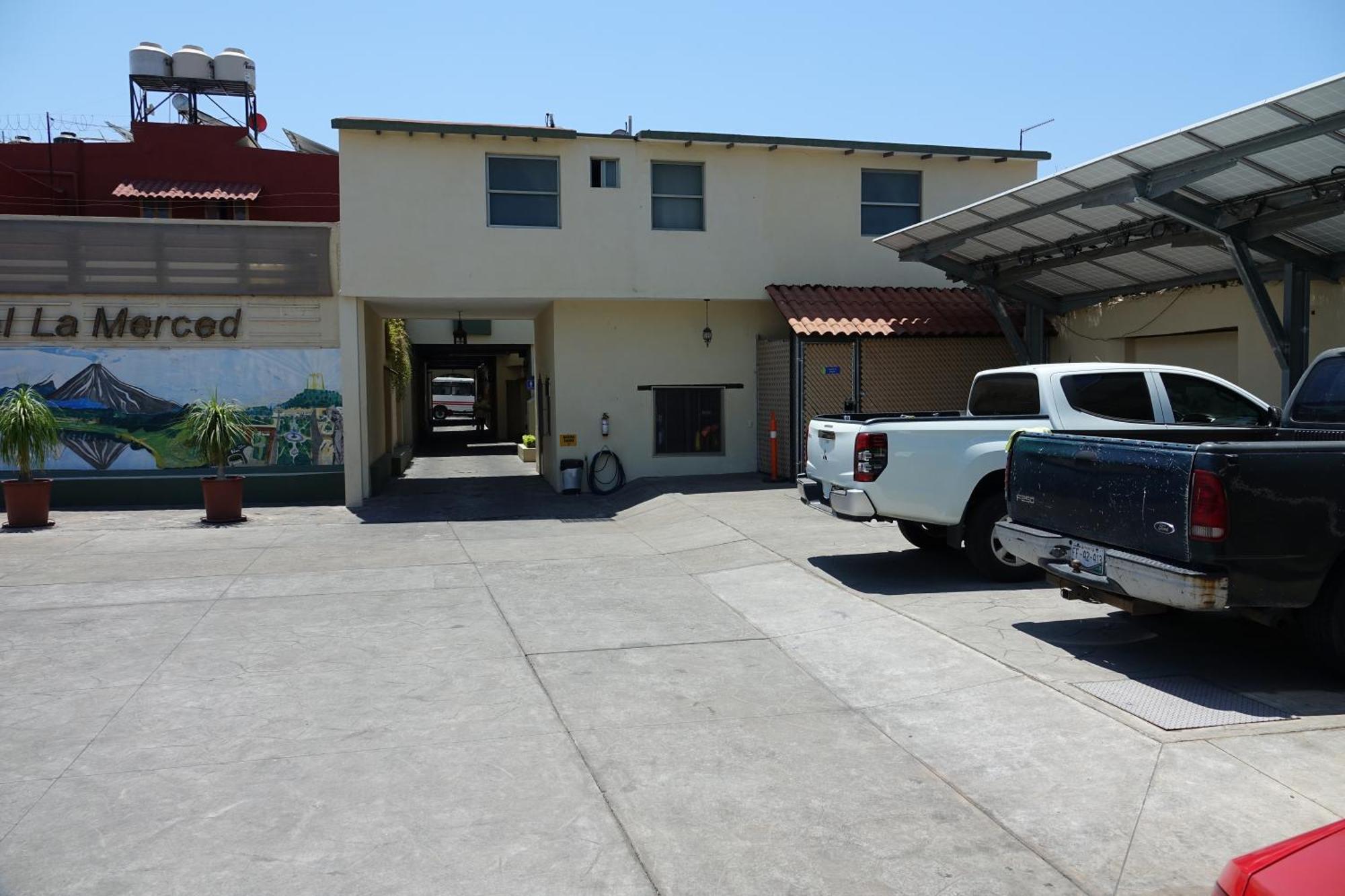 Hotel La Merced Colima Exterior photo