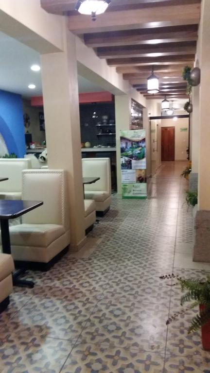 Hotel La Merced Colima Exterior photo