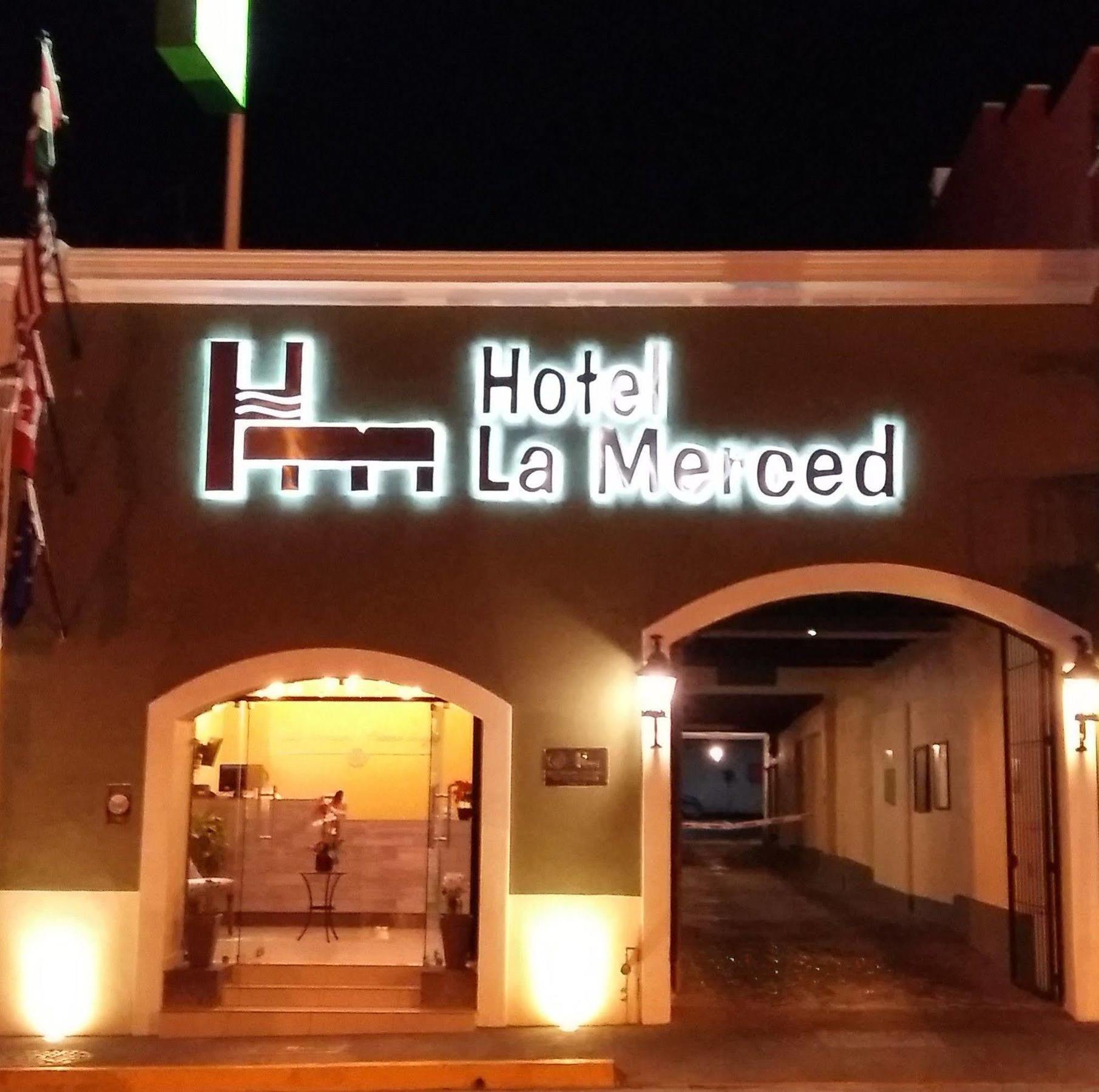 Hotel La Merced Colima Exterior photo