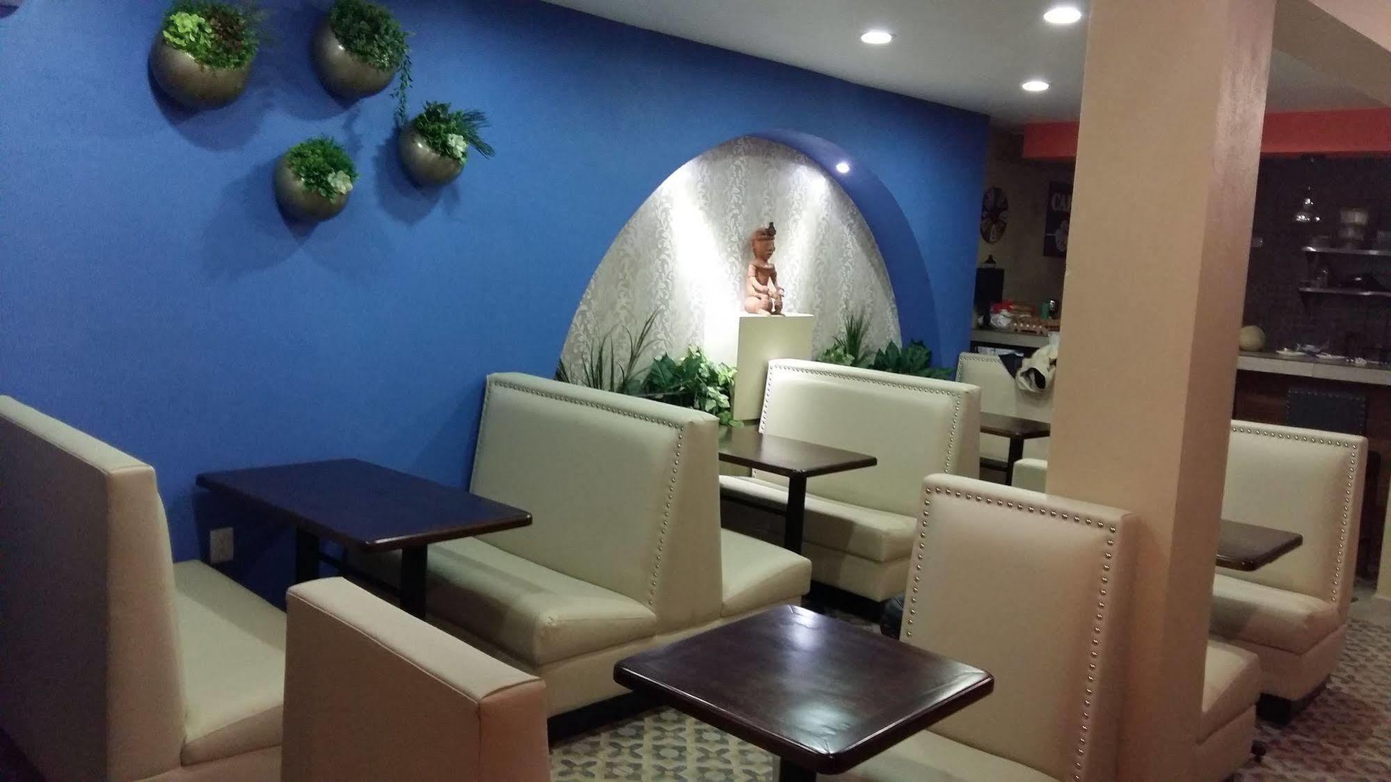 Hotel La Merced Colima Exterior photo