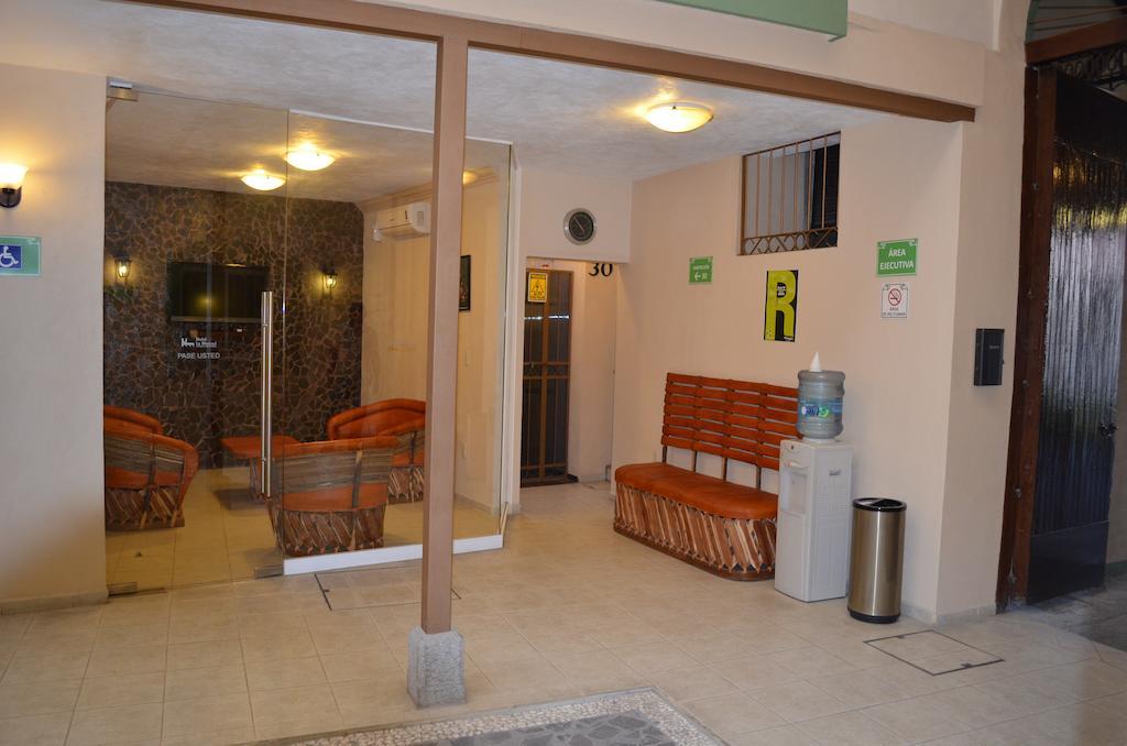 Hotel La Merced Colima Exterior photo